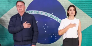 Michelle afirma: “Aceitei a missão que meu galego me confiou”