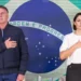 Michelle afirma: “Aceitei a missão que meu galego me confiou”