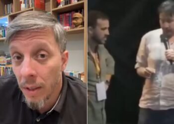 Pastor critica Renan Santos após ofensas a Jesus em live