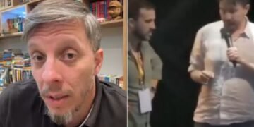 Pastor critica Renan Santos após ofensas a Jesus em live