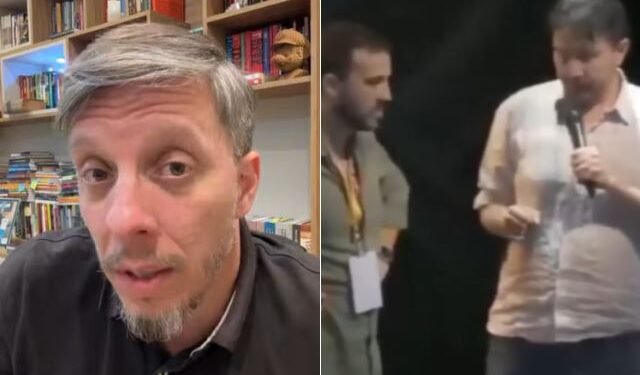 Pastor critica Renan Santos após ofensas a Jesus em live