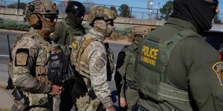 Pastores mexicanos detidos nos EUA: uma crise de imigração