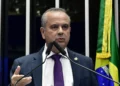 Rogério Marinho critica PT e menciona caso Master