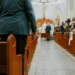 Oito milhões a mais frequentam igrejas nos EUA, mas jovens homens preocupam