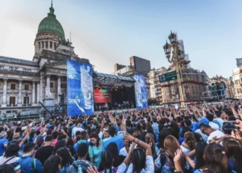 Marcha para Jesus reunirá cristãos nas ruas de Buenos Aires