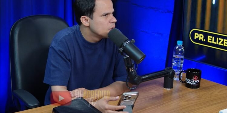 Elizeu Rodrigues sobre posse de armas: ‘proteja sua casa’