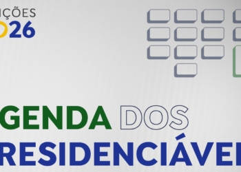 Veja a agenda dos candidatos à Presidência neste fim de semana