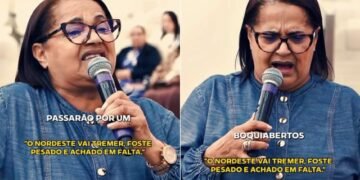 Cristina Maranhão faz alerta: “Estados do Nordeste passarão por um vento muito grande”