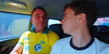 Flávio Bolsonaro revela quando decidiu se converter ao Evangelho