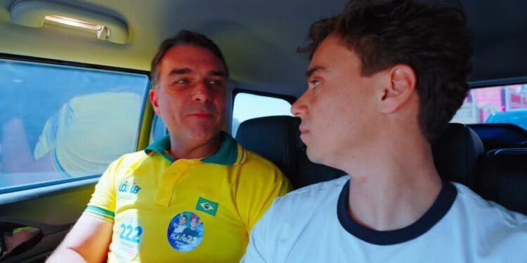 Flávio Bolsonaro revela quando decidiu se converter ao Evangelho