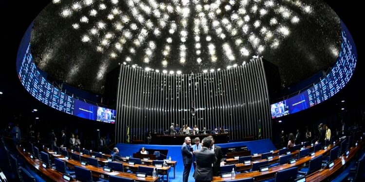CCJ do Senado prevê votação da PEC da Segurança na próxima semana