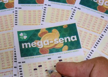 Mega-Sena acumula para R$ 30 milhões; confira os números sorteados