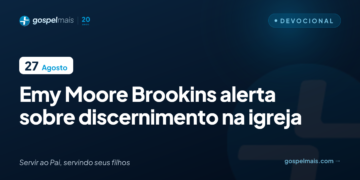 Emy Moore Brookins alerta sobre discernimento na igreja