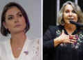 Michelle aciona TRE-DF contra propaganda eleitoral de petista