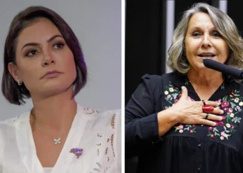 Michelle aciona TRE-DF contra propaganda eleitoral de petista