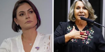 Michelle aciona TRE-DF contra propaganda eleitoral de petista