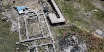 Arqueólogos descobrem igreja que pode ter sediado o Primeiro Concílio de Niceia