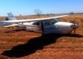 FAB intercepta aeronave suspeita vinda da Bolívia
