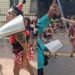 Pregador de rua é ridicularizado durante evangelismo em São Paulo: “Zombam da Palavra”