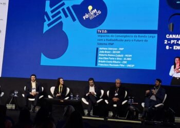 EBC destaca protagonismo da comunicação pública na TV 3.0