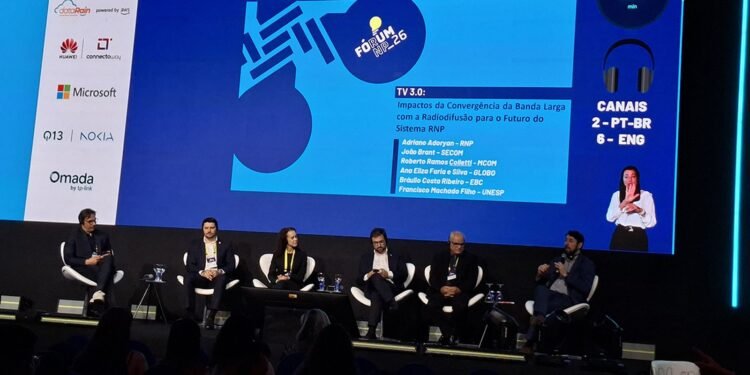 EBC destaca protagonismo da comunicação pública na TV 3.0