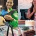 Mãe que vendia donuts nas ruas com bebê recebe oferta de R$ 300 mil e abre confeitaria