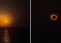 ‘Sinais no céu’: Mundo terá sequência de 3 eclipses totais e 3 ‘anéis de fogo’ em três anos