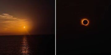 ‘Sinais no céu’: Mundo terá sequência de 3 eclipses totais e 3 ‘anéis de fogo’ em três anos