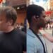 Pregador de rua é intimidado por homem em Londres: “Está latindo como um cão”