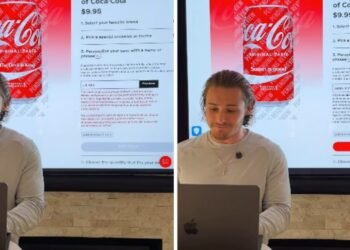 Coca-Cola é criticada ao bloquear “Jesus é rei” e permitir “Satanás é bom” em latas