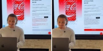 Coca-Cola é criticada ao bloquear “Jesus é rei” e permitir “Satanás é bom” em latas