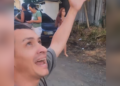 Homem prega durante terremoto na Colômbia: “Amem a Deus sobre todas as coisas”