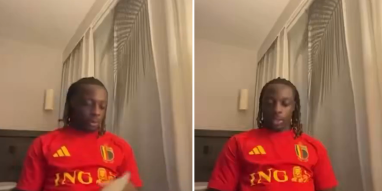 “Não peça apenas mudança de situação, peça que Deus mude você”, prega Jeremy Doku
