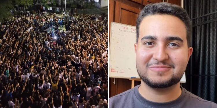 Após ser denunciada por culto em universidade, missão alcança mais de 11 mil estudantes