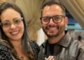 Casal de cantores cristãos morre em acidente a caminho de culto em MG
