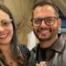 Casal de cantores cristãos morre em acidente a caminho de culto em MG
