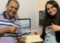 Pastor e filha morrem em acidente de carro no Dia dos Pais em SP
