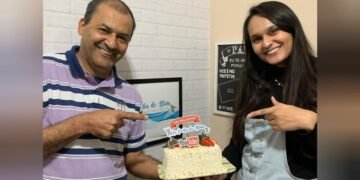 Pastor e filha morrem em acidente de carro no Dia dos Pais em SP