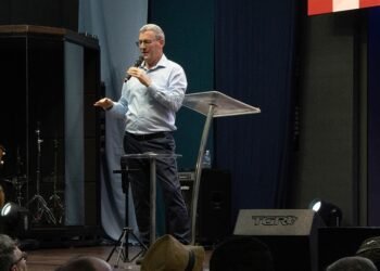 Congresso com arqueólogos que fazem escavações em Jerusalém reúne centenas em São Paulo