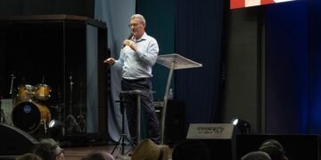 Congresso com arqueólogos que fazem escavações em Jerusalém reúne centenas em São Paulo