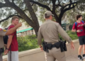Cristãos são presos durante protesto contra aborto no Texas