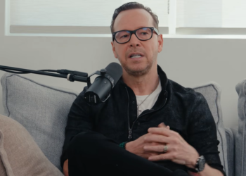 Ator de Hollywood relata encontro com Jesus: “Eu estava vazio sem Ele”