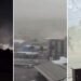 Mulher clama a Deus durante tornado no Rio Grande do Sul: “Pai, cuida de nós”