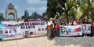 Ex-LGBTs vão às ruas no México para testemunhar transformação: “A verdade nos libertou”