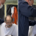 Pastor batiza homem internado por 3 meses e sem previsão de alta: ‘Realizou seu sonho’