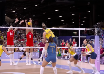 Confederação brasileira proíbe atletas trans de competir no vôlei feminino
