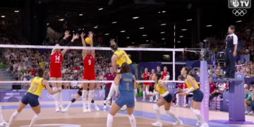 Confederação brasileira proíbe atletas trans de competir no vôlei feminino