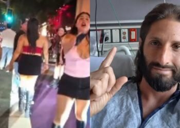 Evangelista de rua é agredido e tem lesão grave na garganta nos EUA