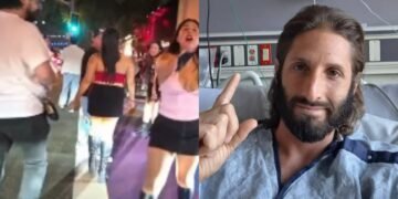 Evangelista de rua é agredido e tem lesão grave na garganta nos EUA