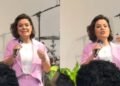 ‘Uma igreja saudável entenderá o descanso com a família’, diz Ana Paula Valadão